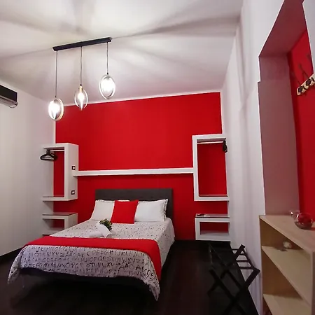 Scirocco D'africa Couette-café 3*