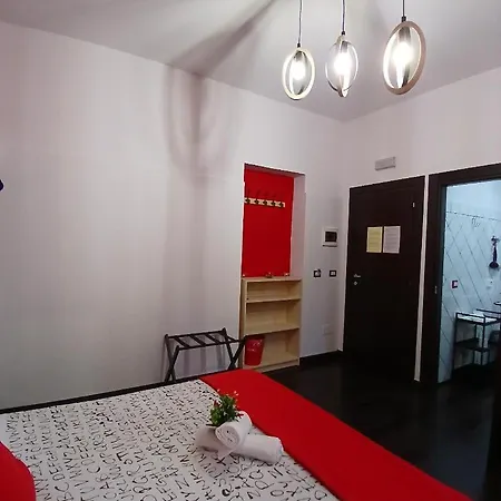 Couette-café Scirocco D'africa 3*